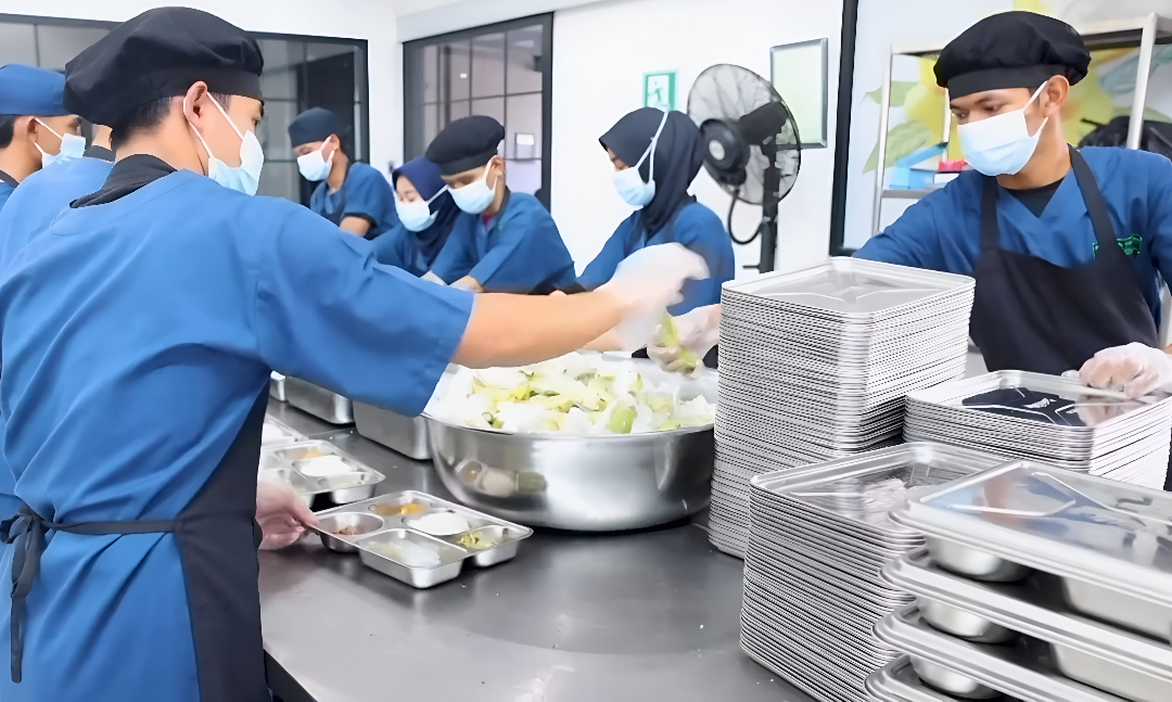 teknologi produksi mbg