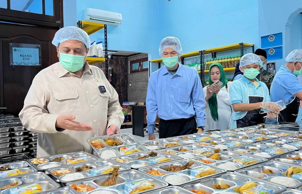 Evaluasi Program MBG Sekolah untuk Peningkatan Gizi Siswa