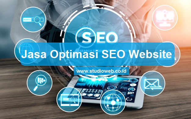 jasa optimasi SEO website