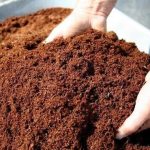 Mesin Press Cocopeat Siap Pakai
