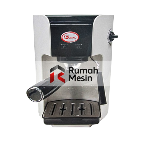 cara pakai mesin kopi otomatis