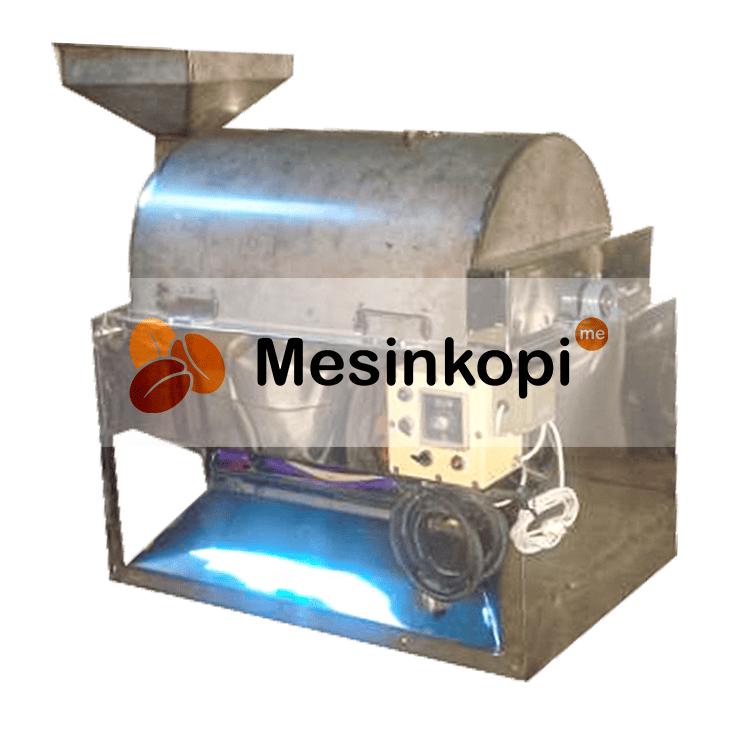 Kekurangan Mesin Pemanggang Kopi