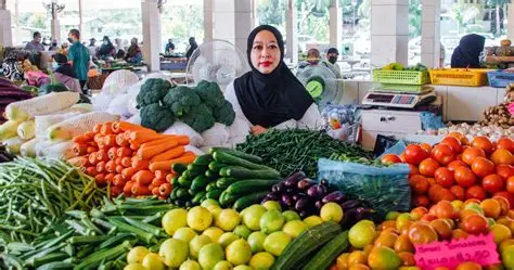 Pengawasan bahan pangan segar