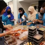 Analisis nutrisi makanan komunitas