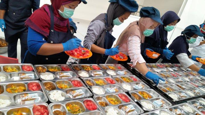 Perencanaan kebutuhan dapur komunitas