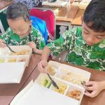 penyusunan anggaran makan bergizi