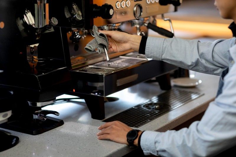 masalah umum pada roaster kopi