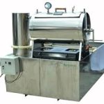 Produksi Keripik Kering Mesin Vacuum Frying