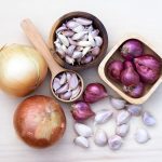 Pengaturan stok bahan kering