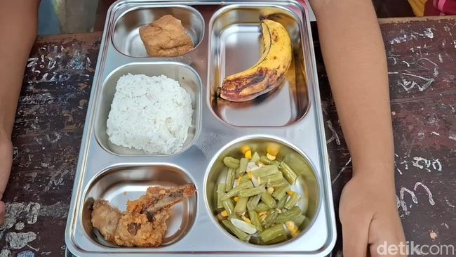 Menu MBG Seimbang Tetiap Hari untuk Gizi Optimal