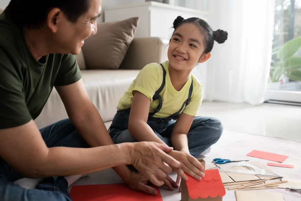 dukungan dan lingkungan belajar anak