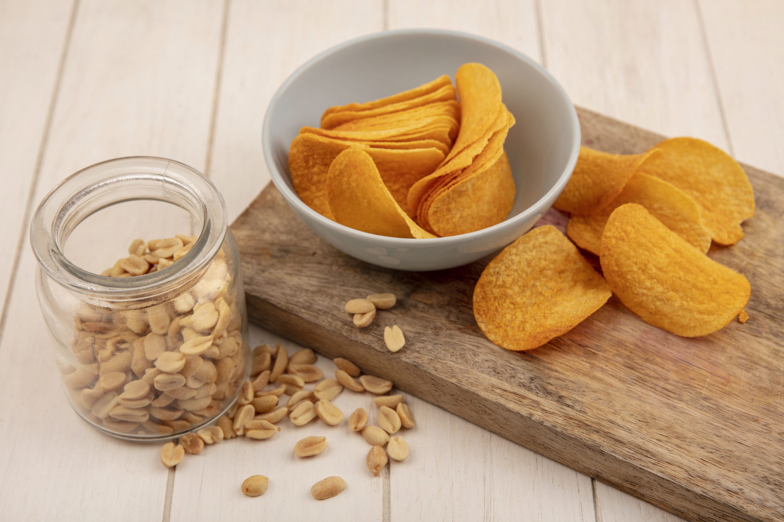 Strategi Penjualan Online Produk Keripik