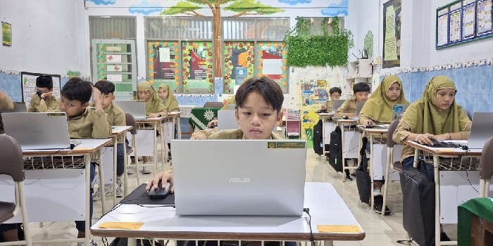 keunggulan pendidikan holistik di sd it jogja