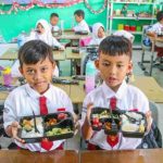 program makan sehat anak