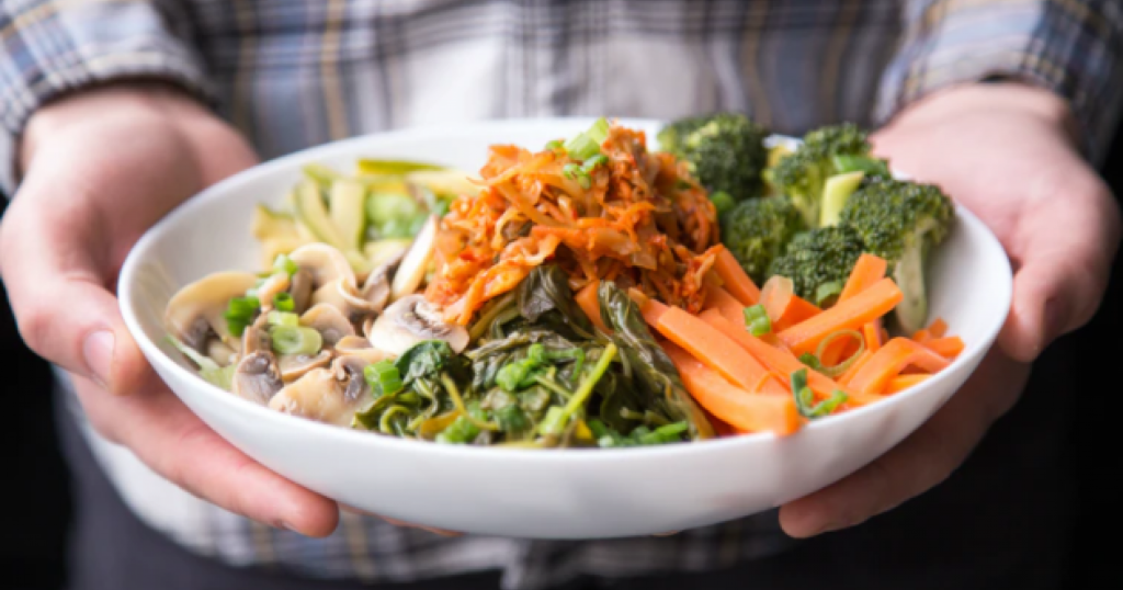 penggunaan bahan nabati pengganti daging