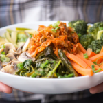 penggunaan bahan nabati pengganti daging