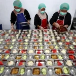 Pembuatan SOP Dapur Sekolah Terintegrasi Praktis Dinamis