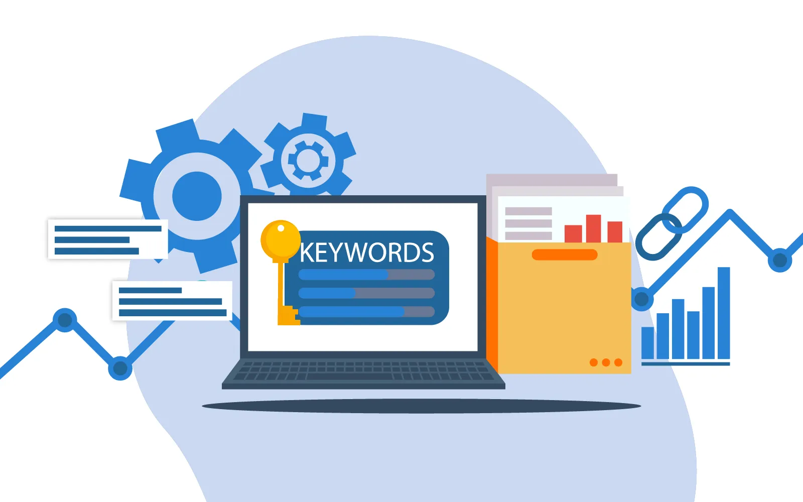 Kegunaan Riset Keyword SEO Strategi Optimasi Website