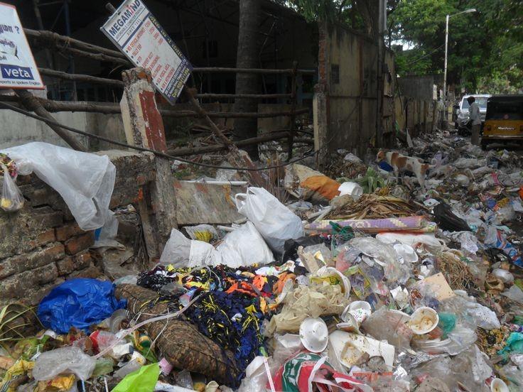 daur ulang limbah plastik