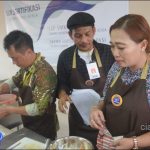 Pelatihan Pengolahan Bahan Segar Higienis Profesional
