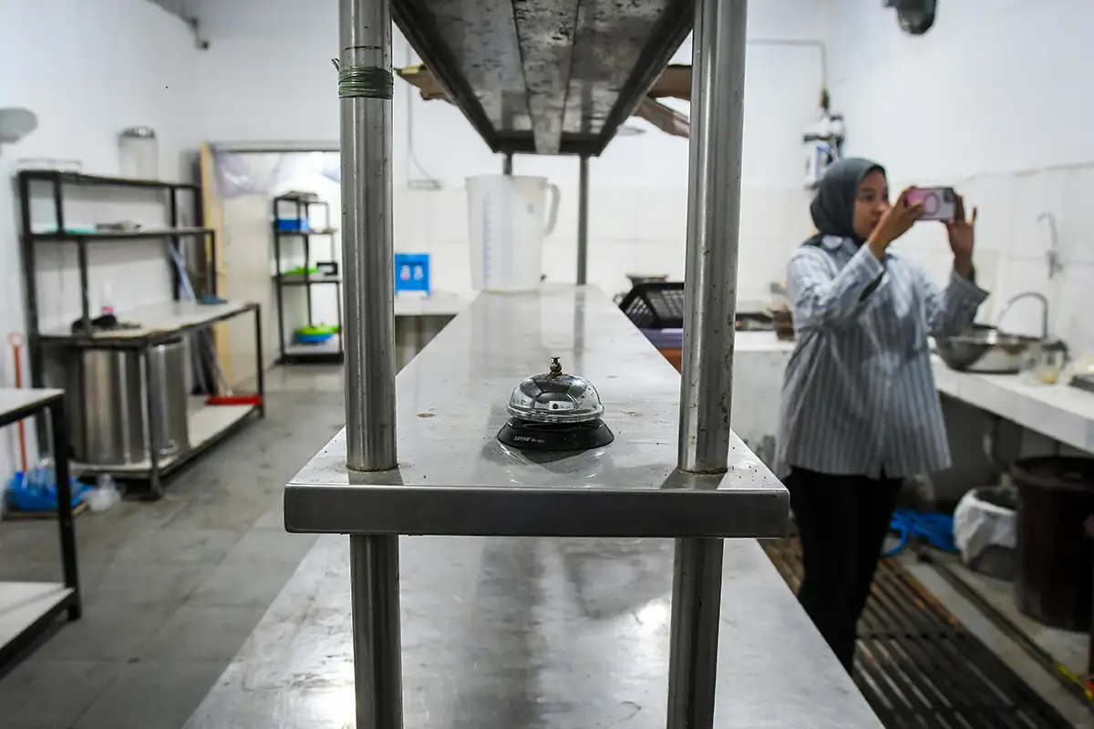 desain dapur umum mbg