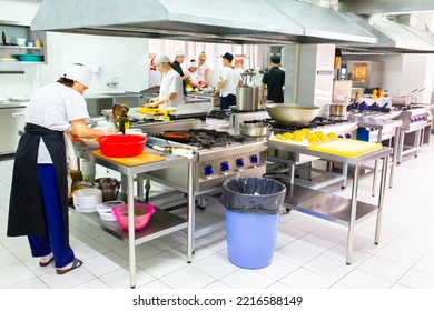 pembuatan pelatihan dapur ramah lingkungan