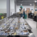 Pengembangan Sistem Logistik Pangan Sekolah Optimal