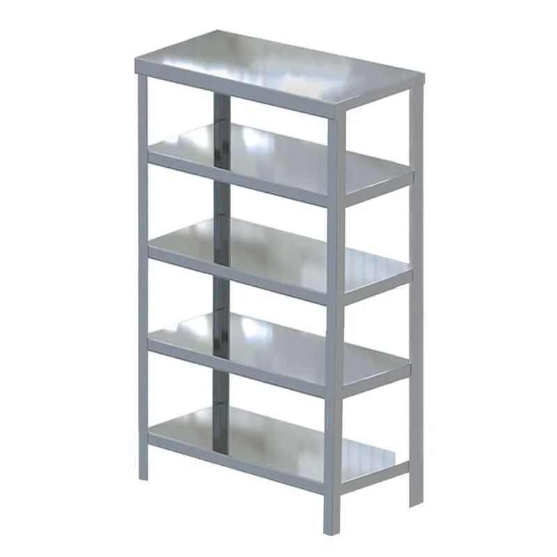 Rak Stainless untuk Dapur Profesional Solusi Penyimpanan EfisienRak Stainless untuk Dapur Profesional Solusi Penyimpanan Efisien