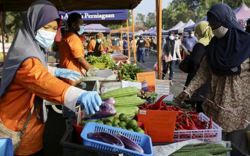 pengawasan keamanan pangan setiap shift