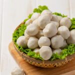 Resep bakso sapi kenyal