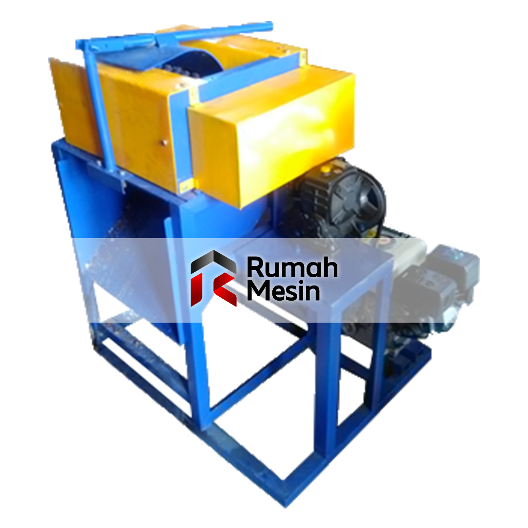 fungsi mesin pengupas kelapa