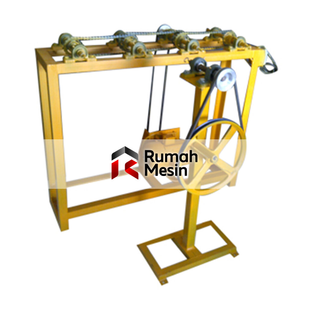 alat pintal sabut kelapa