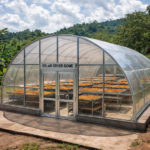 Teknologi Solar Dryer Terbaru