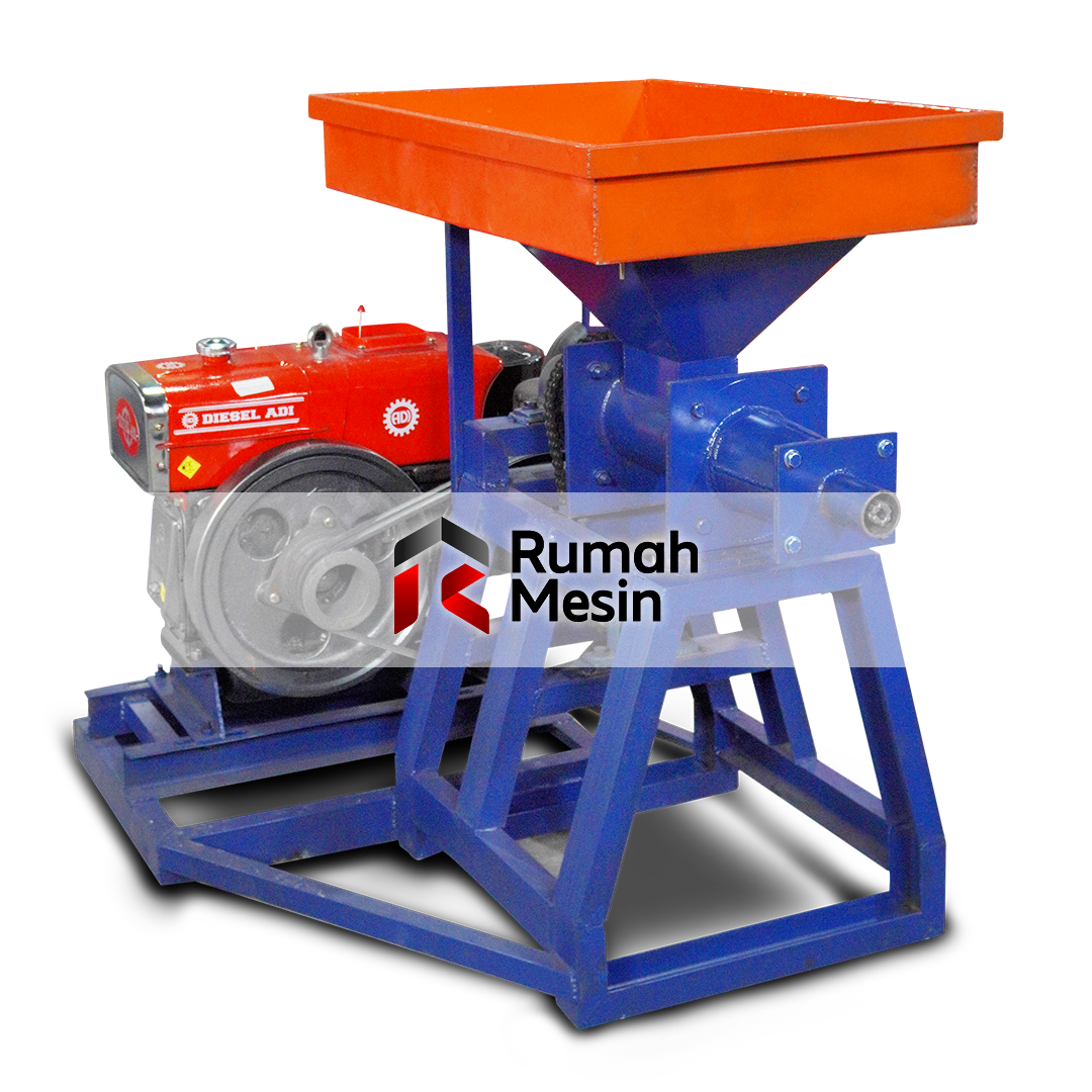 mesin briket arang