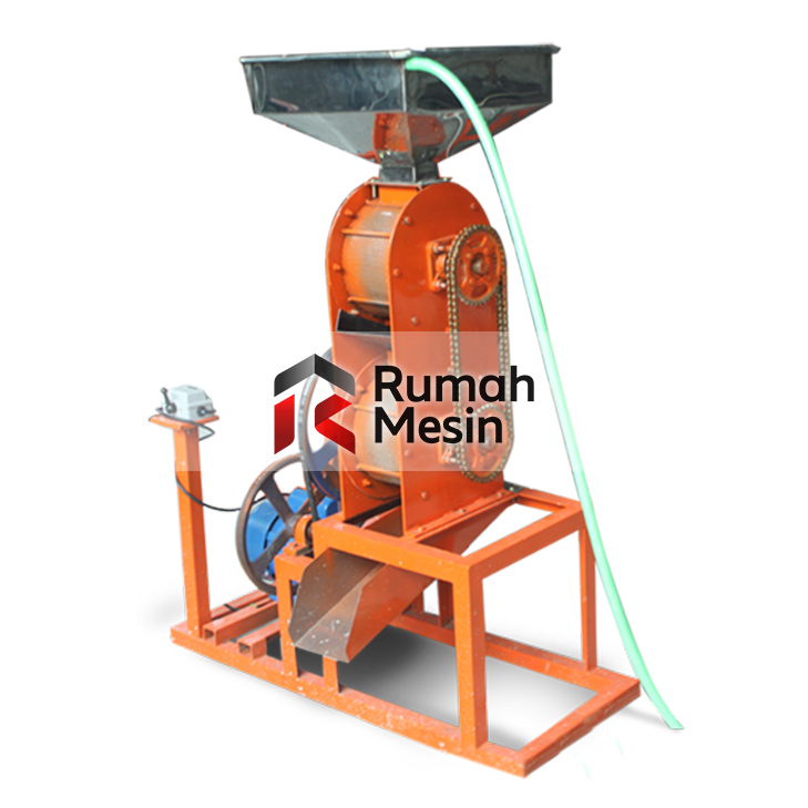 alat pengupas kulit lada praktis