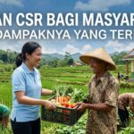 tujuan csr bagi masyarakat dan dampak yang terbikti