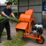Cara Membuat Ukuran Rumput Pakan Lebih Seragam