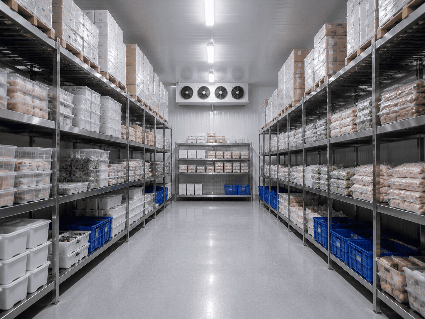 cold storage untuk bisnis