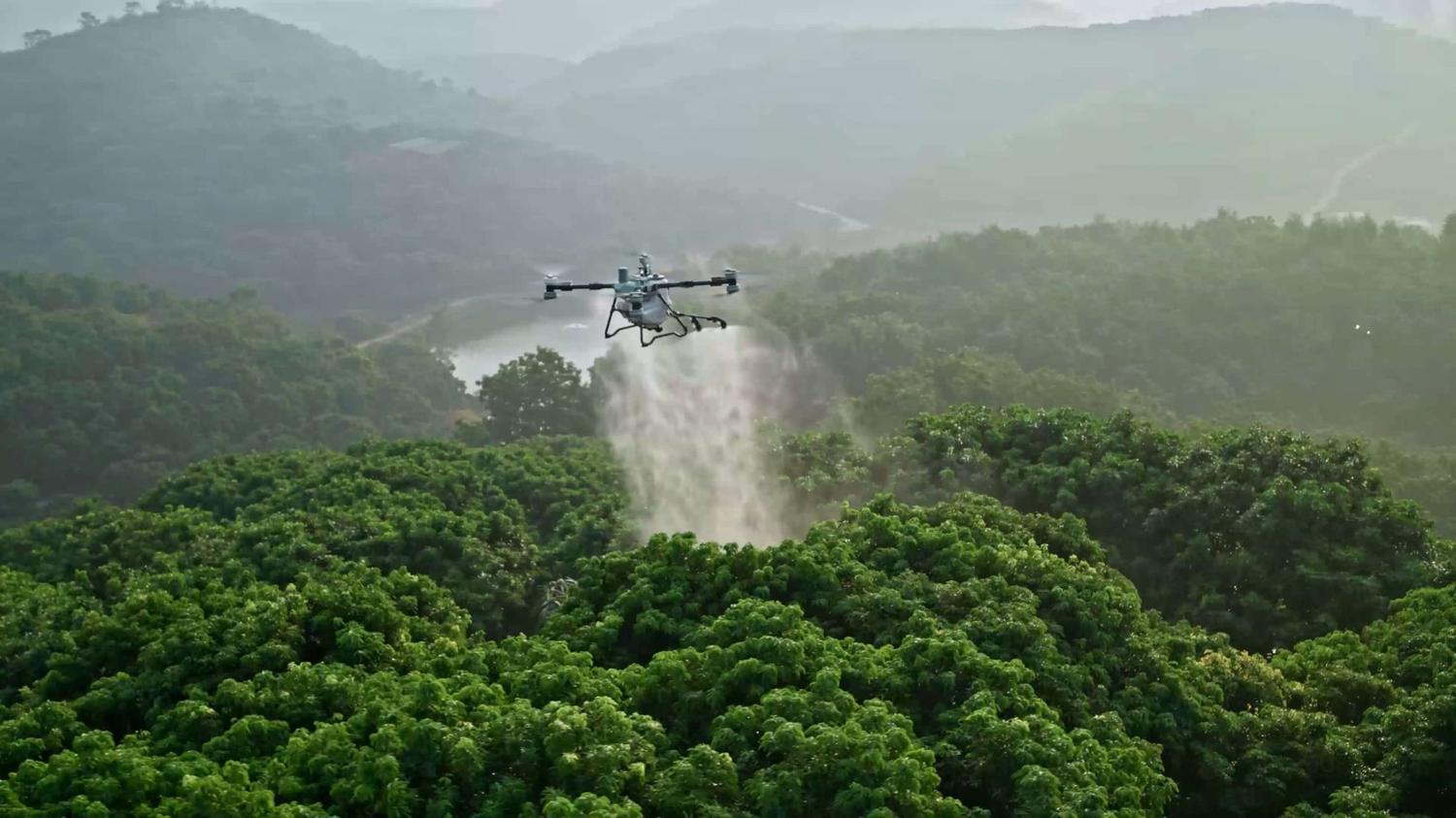cara kalibrasi drone sprayer 