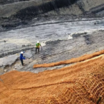 Cara Menghitung Kebutuhan Cocomesh untuk Proyek Revegetasi agar Material Lebih Hemat
