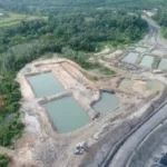 Pengendalian Sedimentasi Tambang