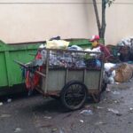 Fungsi Gerobak Sampah dalam Kebersihan Sehari-hari