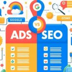 Perbedaan Jasa Iklan Google Ads dan SEO