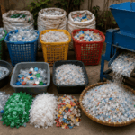 jenis sampah plastik rumah tangga