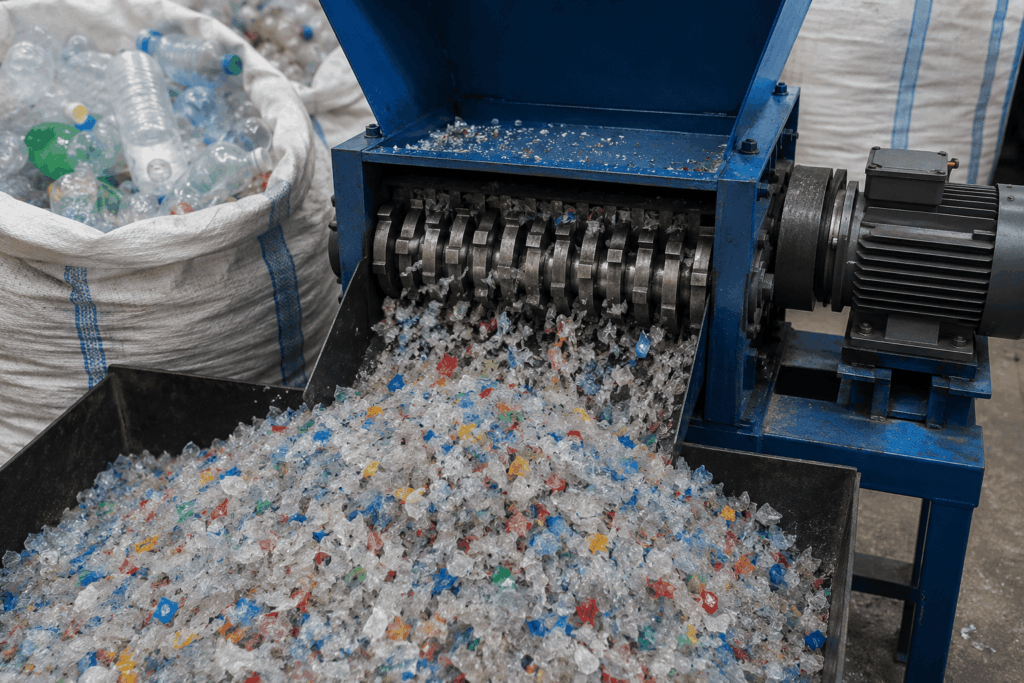 cara mengurangi sampah plastik