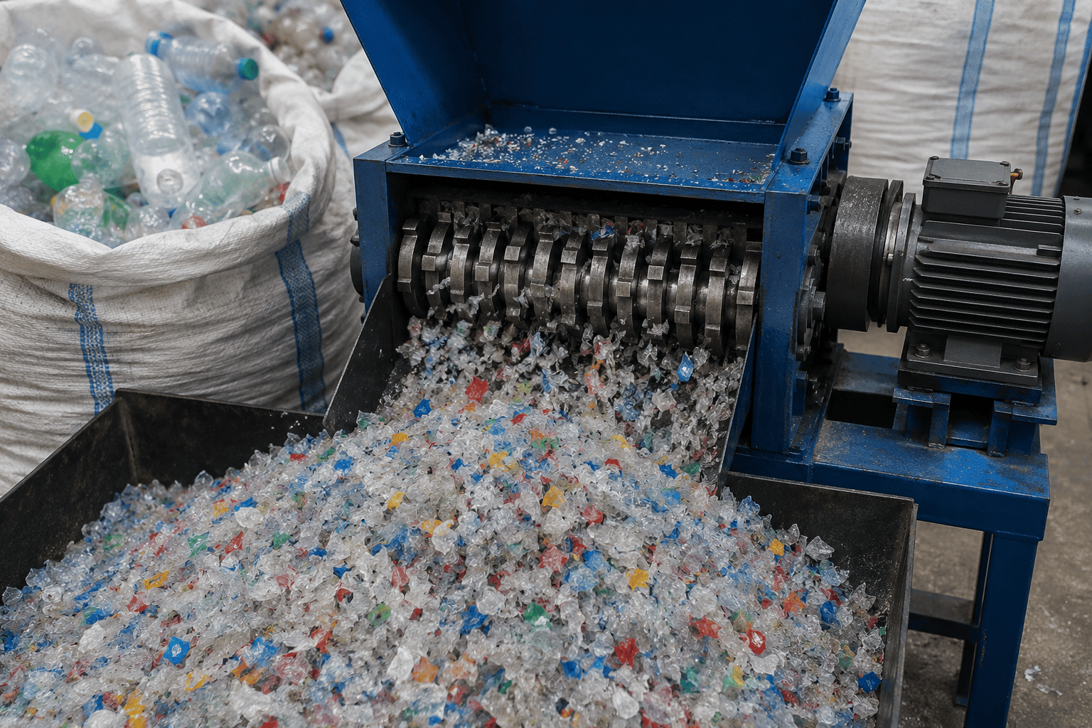 cara mengurangi sampah plastik