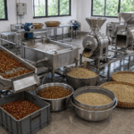 alat pengolahan kopi pascapanen