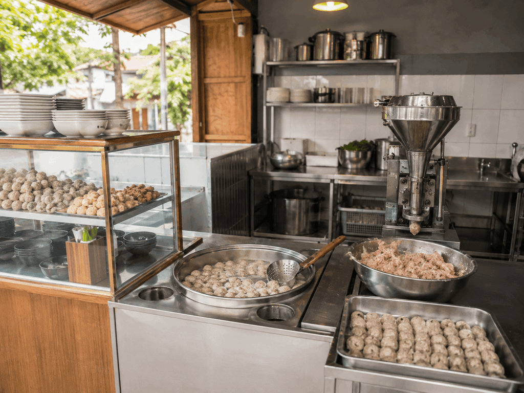 usaha bakso cocok untuk pemula