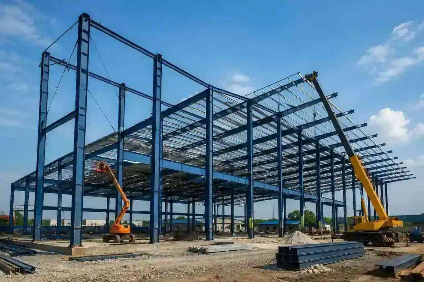 jasa kontraktor baja di bali