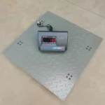 Akurasi timbangan floor scale